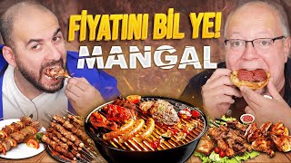 Mangaldaki Etler Kaç Para  FİYATINI BİL YE [upl. by Anoyet]