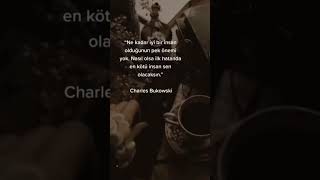 Charles Bukowski [upl. by Ellehcear192]