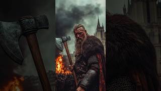 The Epic Viking Siege of Paris How They Took the City [upl. by Krysta]