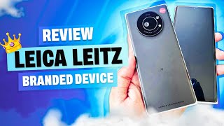 Leica Leitz Phone 1 Branded Exclusive Smartphone  Snapdragon 88812GB Ram Best Price in Pakistan [upl. by Annabela]