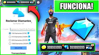 💎😮 ¡CÓMO CONSEGUIR DIAMANTES GRATIS EN FREE FIRE 2024 ✅ COMO TENER DIAMANTES GRATIS EN FREE FIRE [upl. by Ellen]