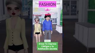 Todos los Códigos de Vestirse para Impresionar Códigos de Dress To Impress Roblox [upl. by Zeeba968]