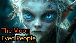 The Moon Eyed People  Americas TRUE Natives  Cherokee Mythology Explained  Folklore Stories [upl. by Naegem]