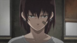 Black Lagoon AMV  Theme of Revy [upl. by Rab649]