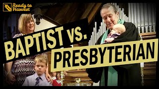 Independent Baptist vs Presbyterian  Whats the Difference [upl. by Alokin695]