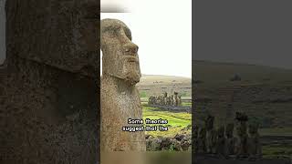 Easter Islands Moai Unraveling the Mystery [upl. by Gaw]