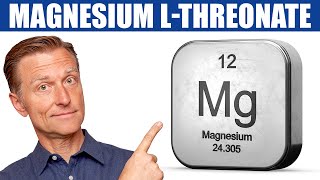 Magnesium LThreonate is the Form of Mg for Memory Concentration amp Focus [upl. by Kirchner]