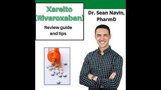 How to Take Xarelto rivaroxaban and Side Effects [upl. by Ruttger]