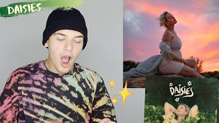 Katy Perry  Daisies REACTION Music Video  Audio [upl. by Llenrad461]