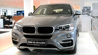 2015 New BMW X6 vs 2015 NEW BMW X5 [upl. by Enak]