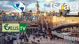 Besser Reisen  Israel BesserReisen TravelVideo Israel [upl. by Deming]