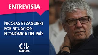 Eyzaguirre por extensión de IFE y eventual cuarto retiro “Se pasó un poco de rosca la cosa” [upl. by Alvord]