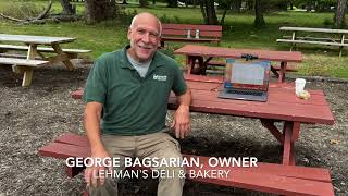 Ep 42 Cleveleands Top West Side Deli amp Bakery  Lehmans of Westlake [upl. by Eelyak]