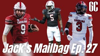 Final thoughts on penalties Would I have put Luke Doty in at QB  Jack’s Mailbag Ep 27 [upl. by Eniarrol858]