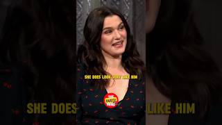 Rachel Weisz On Raising Her Baby ♥️😍 shorts [upl. by Ellehcit588]