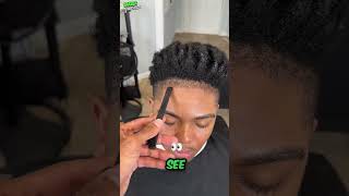 Craziest First Haircut in 5 Months Tr3ydabarber [upl. by Ettelrats643]