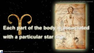 The English Astrology and Personality – Aries [upl. by Rie895]