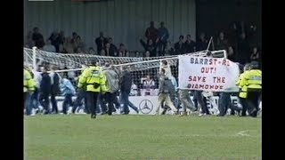 27042002 Ayr United v Airdrieonians [upl. by Brahear]