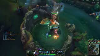 THE SECRET TO BEATING VOLIBEAR AT LEVEL 1 Trundle vs Volibear Top Lane  League of Legends [upl. by Hollenbeck]