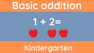 Basic addition  Math made easy [upl. by Ashatan]