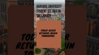 Harvard University LIBRARY SECRETS to Boost Study Motivation [upl. by Maidie43]