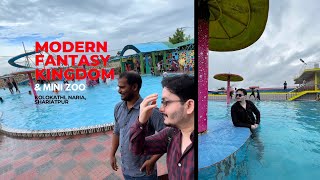 Modern Fantasy Kingdom amp mini Zoo Kolokathi Naria Shariatpur [upl. by Eahsal]