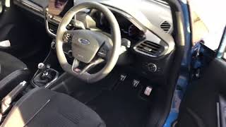 Mk8 Fiesta ST Disable Keyfreewireless Entry [upl. by Natam725]