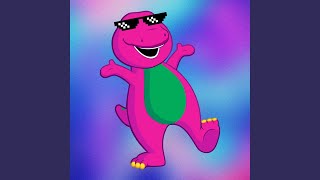 BARNEY THEME SONG Remix [upl. by Dearborn731]