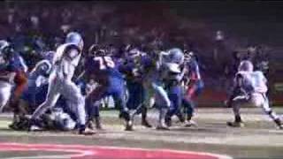 Asbury Park vs Keansburg football championship [upl. by Merwin]