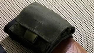 SKS Rifle  Simple Upgrade Clip Pouch [upl. by Molini]