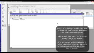 Redirecionamento Tproxy com 2 interfaces de rede [upl. by Fendig]