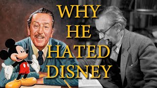 Why Tolkien Hated Disney [upl. by Notyalk230]