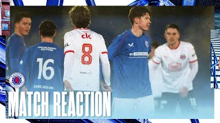 REACTION  Kristian Webster  26 Nov 2024 [upl. by Jackelyn]