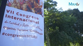 Arranca en Jerez el VII Congreso Internacional de Calidad y Sostenibilidad Turística del ICTES [upl. by Kent]