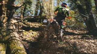 Wildwoods Extreme Enduro 2024 🇮🇹  CHAOS amp CRASHES 4K [upl. by Enitsirhc]