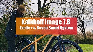 Kalkhoff AGATTU XXL 27  2017 [upl. by Oad]