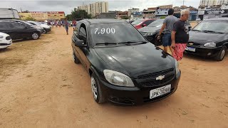 Os Carros Mais Baratos do Brasil é na Feira de Automóveis de Salvador [upl. by Moritz]