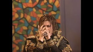 Malice Mizer Live 1998 Merveilles lespace HD 60fps [upl. by Airotnes221]