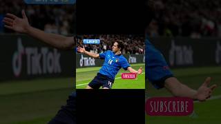 Italia song edits  F Chiesa max level curl finishing efootball2024 shorts italia [upl. by Lednew475]