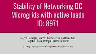 Visual Abstract ID 8971 IEEE Latin America Transactions [upl. by Idieh204]