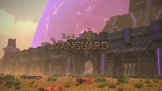 FFXIV Dawntrail  In Fulgur and Fire Vanguard Theme [upl. by Hpsoj]