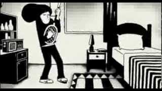 Persepolis Music Video White Mystery  Good Girl [upl. by Parrnell]