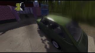 My Summer Car  Drivable fittan [upl. by Suiremed904]