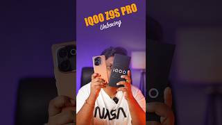 Iqoo Z9s Pro Unboxing in Telugu telugutechshrots telugutechreviews smartphone mobiletechreview [upl. by Marlene789]