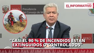 DIRECTORIO PETROPERÚ CANDIDATOS INCENDIOS FORESTALES ¿CAMBIO DE NORMASLA ENTREVISTA 19092024 [upl. by Phippen]