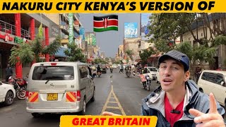 Nakuru City Most Lovable City in Kenya City Of Flamingos and It looks like Great Britain 🇬🇧🇰🇪 [upl. by Anstus690]