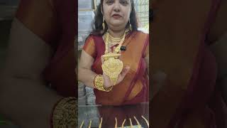 1gm gold jewellery goldplated handmade viral contact number 91 75591 20684  8600244684 [upl. by Noled]