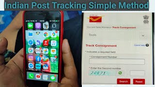 Track indian Speed post method malayalam  using consignment number [upl. by Strohbehn765]