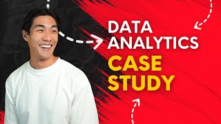 How to Solve a DATA ANALYTICS CASE STUDY [upl. by Annaili]