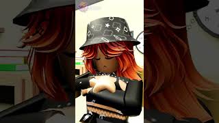 Zenos Aura💀  new classmate roblox robloxanimation robloxedit [upl. by Alleris967]